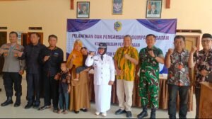 Alumni ITS Menyulam Mimpi Mojoarum: Camat Gondang Yakin Pembangunan Desa Makin Terarah