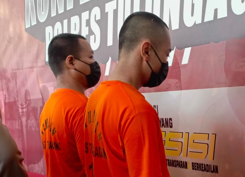 Polres Tulungagung Bongkar Rekor Narkoba: 1,2 Kg Sabu & 60 Ribu Pil Double L Disita