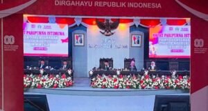 Sidang Paripurna Istimewa DPRD Kabupaten Blitar Mantapkan Persatuan dan Pembangunan Daerah di HUT ke-80 RI