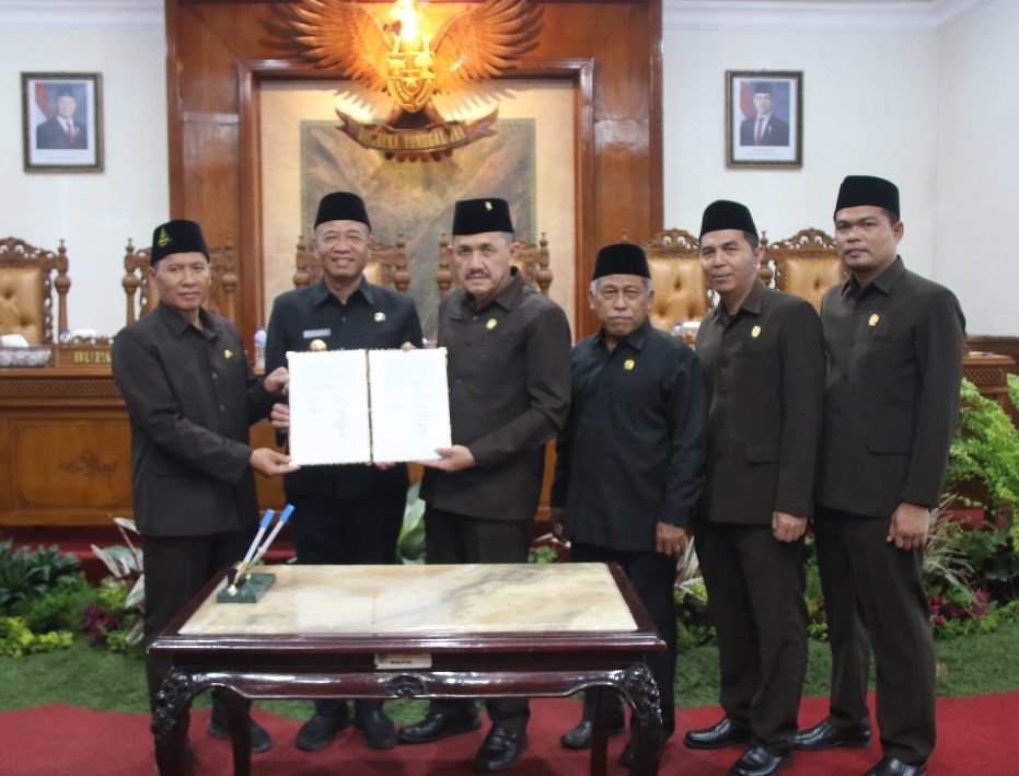 Defisit Rp150 Miliar, DPRD Tulungagung Dorong PAD dari Wisata, Pajak, dan Fiber Optik