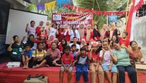 OSA Tulungagung Jadi Pelita Kemerdekaan: Lomba Edukatif, Seni, dan Kebersamaan Warga