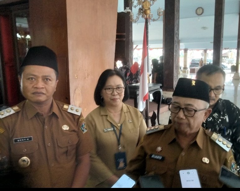 Blitar Menyapa Final KKS 2025, Sehat Jadi Nafas Pembangunan