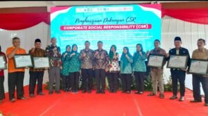 Desa Jabalsari Pimpin Perlawanan, Tekan Stunting Hingga 1,59% dan Lolos ke Ajang Nasional