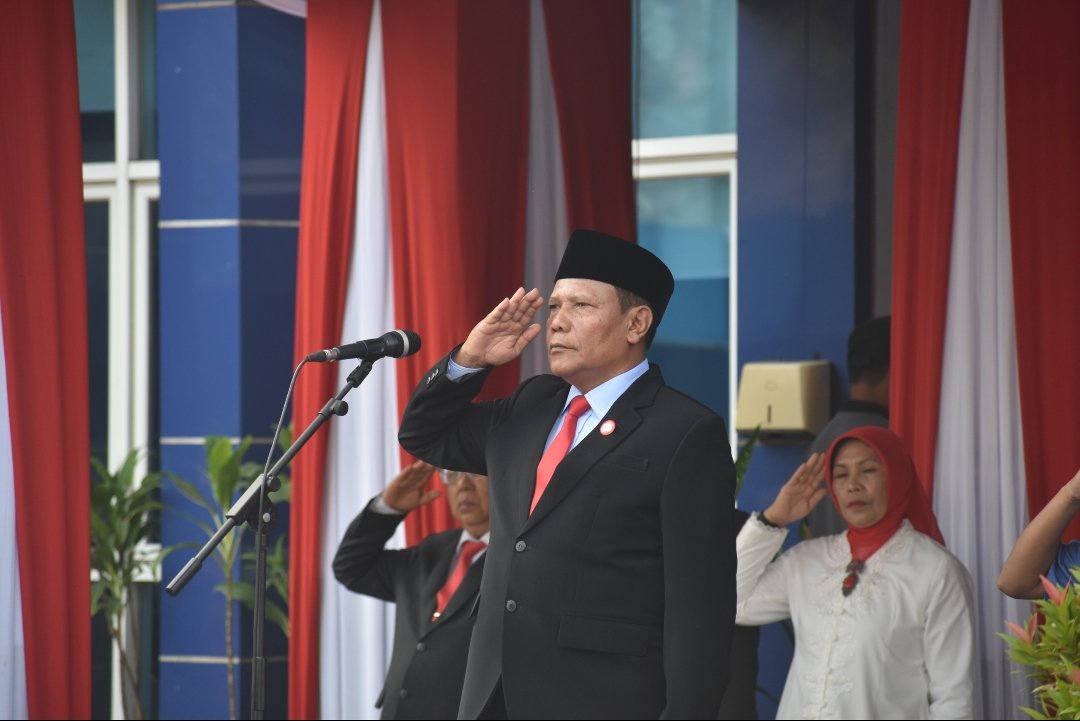 Tirta Kanjuruhan Tanamkan Patriotisme lewat Peringatan HUT RI ke-80