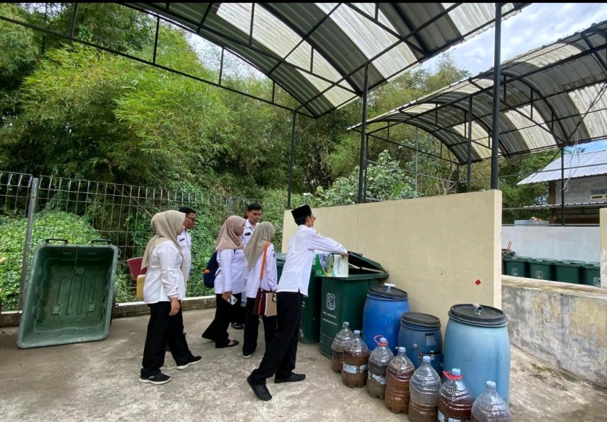 Pemkab Blitar Gelar Penilaian Eco Office, 32 OPD Ikut Berpartisipasi