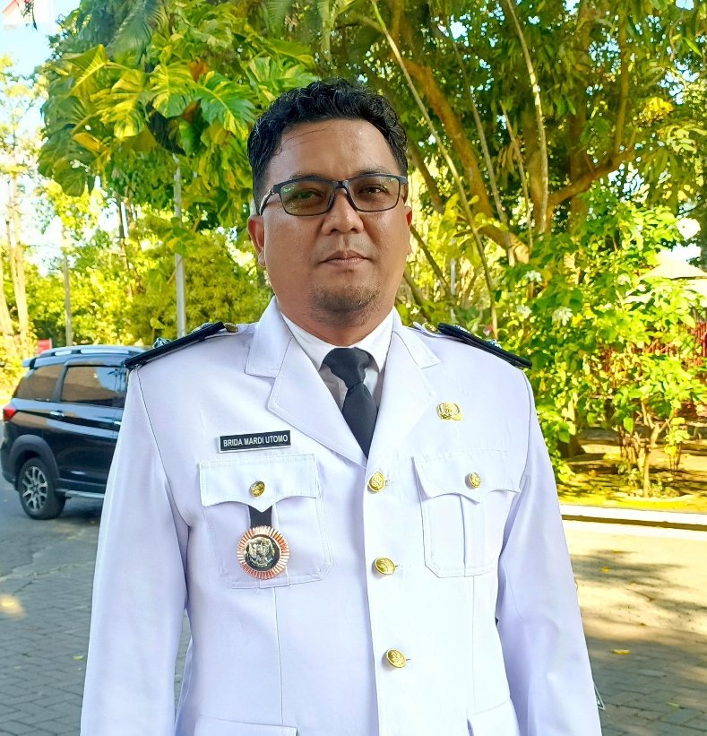 Desa Kauman Menyongsong Asa Baru, Kades Brida Mardi Utomo Percepat Pembangunan dan Pelayanan Warga