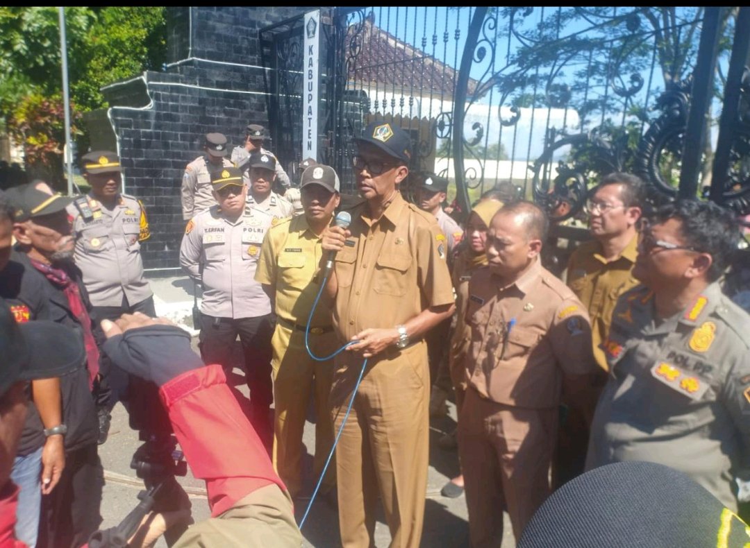 Konflik Eksekutif-Legislatif Blitar Memanas, GPI Tuding DPRD Hambat Pembangunan