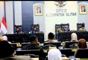 Rapat Terbuka Jadi Jalan Tengah Atasi Ketegangan DPRD dan Eksekutif Blitar