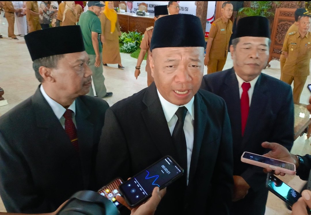 600 Honorer Tulungagung Belum Jelas Nasibnya, Tersandung Aturan Masa Kerja