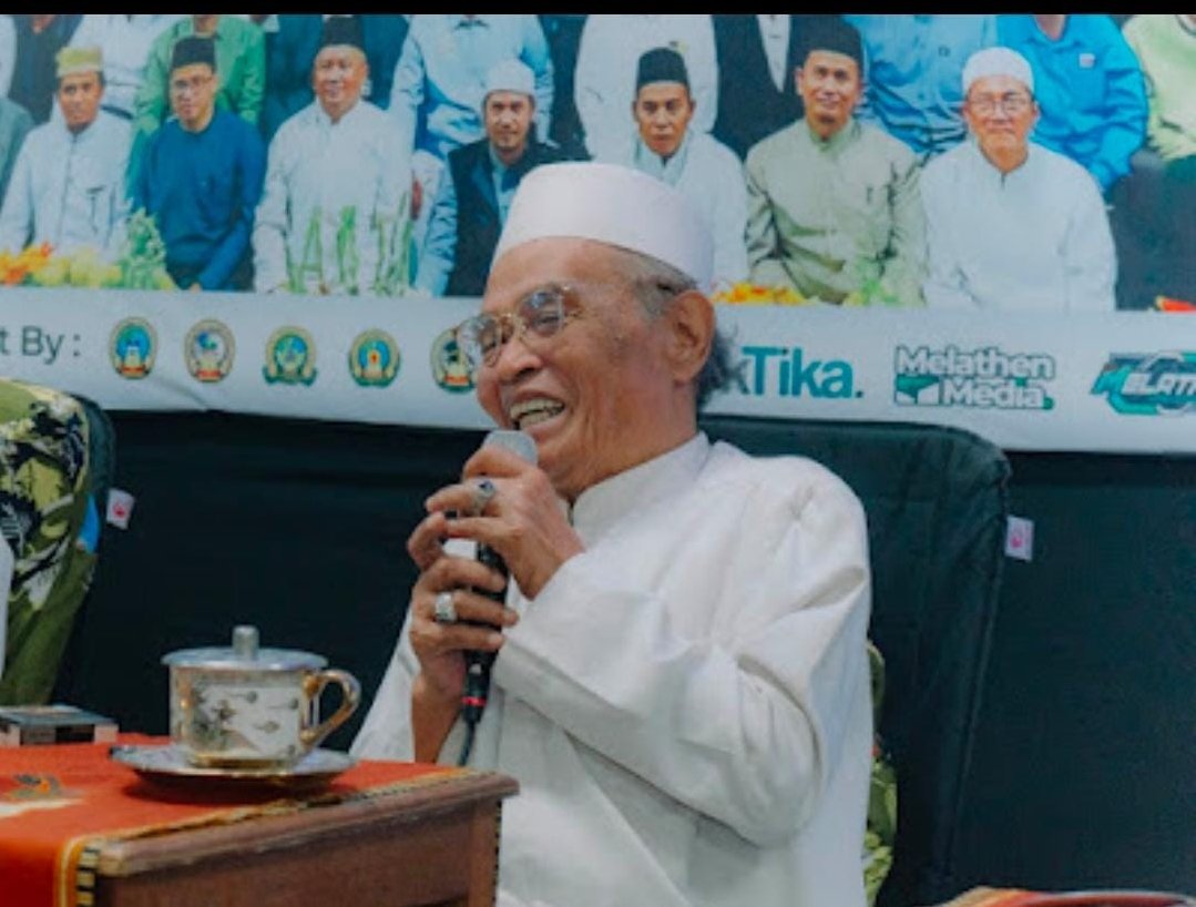 Komitmen WASKITA Tegak Lurus pada PBNU di Pondok Pesantren Al Hikmah Mlaten