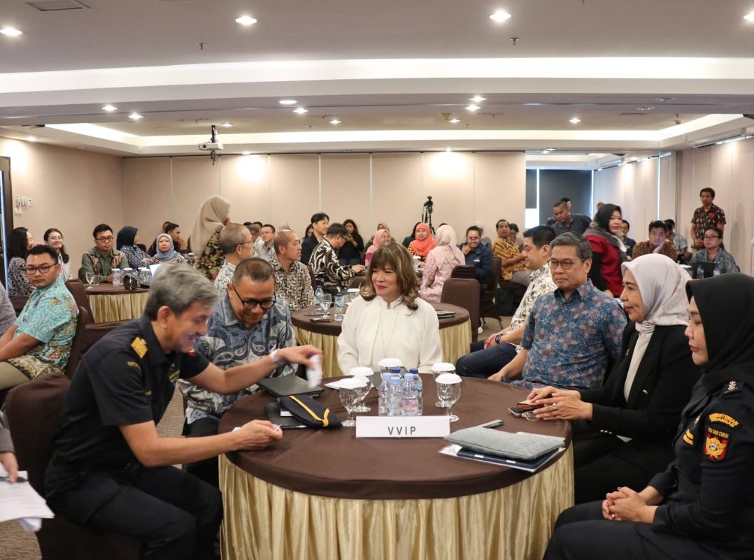 Tekan Biaya Logistik, APINDO–PPLBI Dorong Optimalisasi Peran Pusat Logistik Berikat