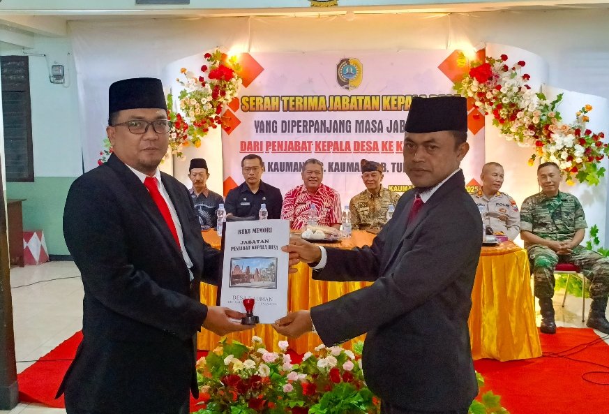 Brida Mardi Utomo Kembali Pimpin Desa Kauman, Warga Sambut Harapan Baru hingga 2027