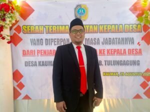 Kades Brida : Tiga Program Unggulan Ketahanan Pangan, Pendidikan Gratis  dan Pemberdayaan Pemuda