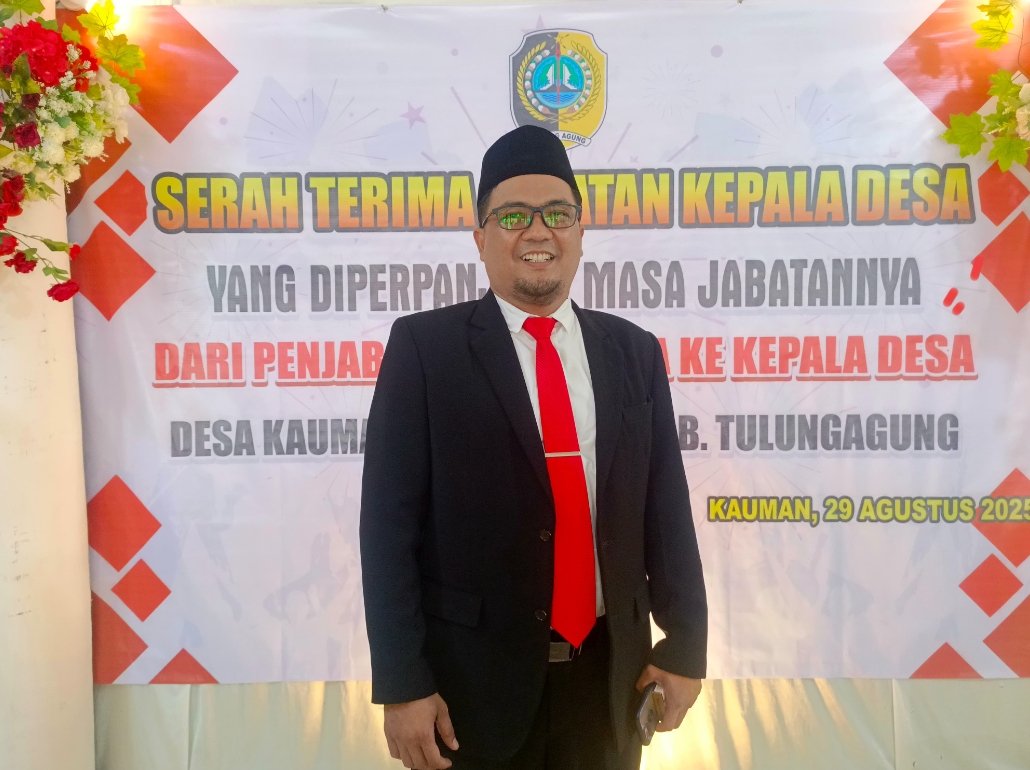 Kades Brida : Tiga Program Unggulan Ketahanan Pangan, Pendidikan Gratis dan Pemberdayaan Pemuda
