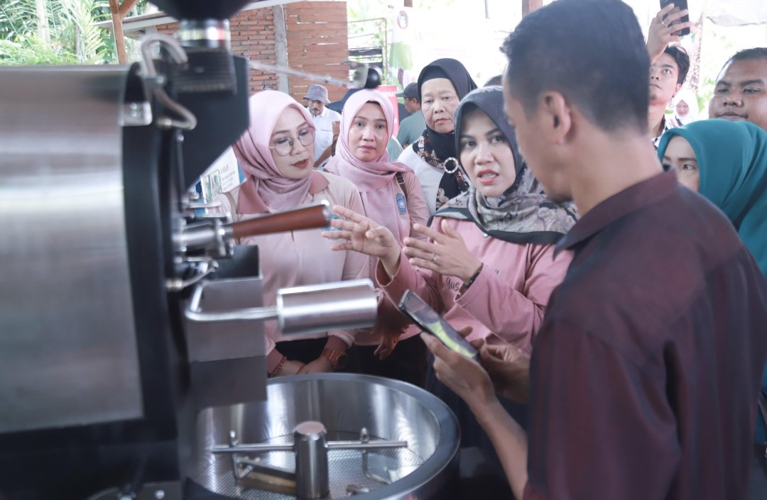 Festival Kopi Darsa 2025: Dari Desa Darsono untuk Dunia, Robusta Jadi Primadona