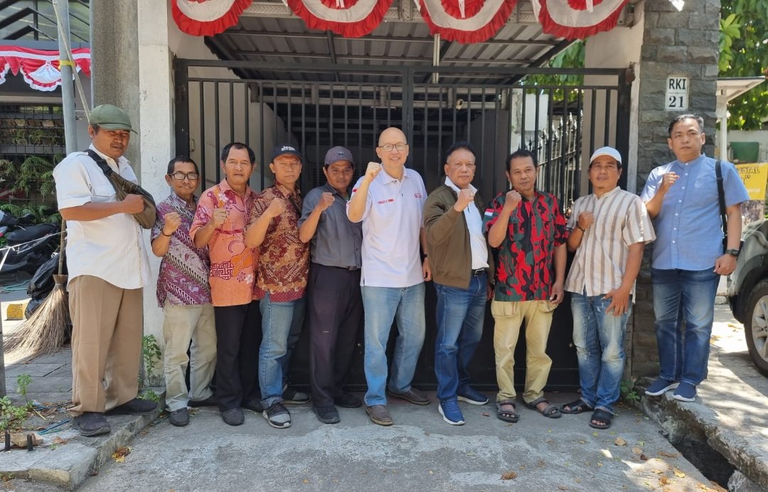 Seruan Tegas Koalisi OKP dan LSM Cinta Negeri: Tenang, Kompak, Waspada, Demi Indonesia!
