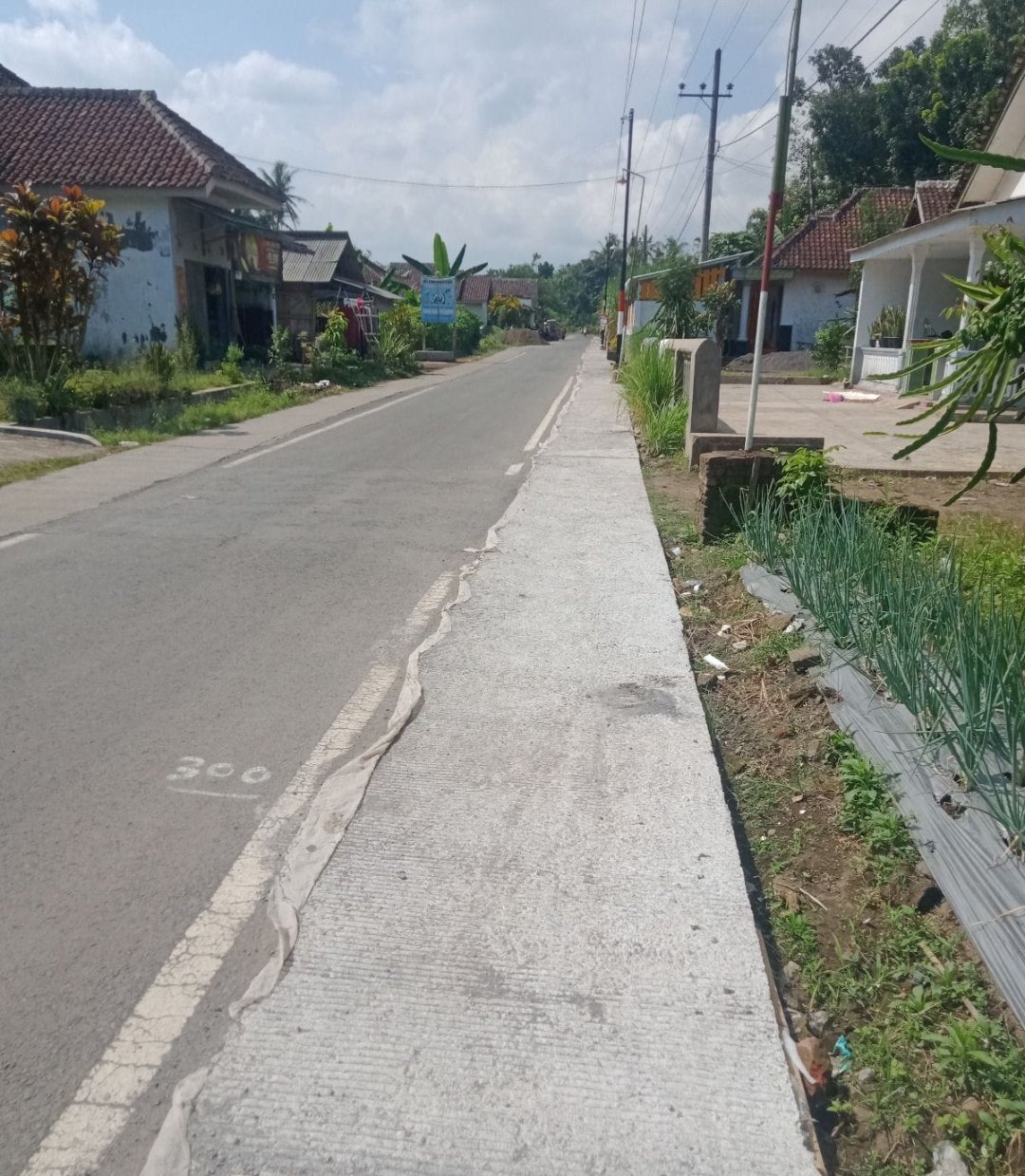 Peningkatan Jalan Sempalwadak–Pringu Rampung, Warga Tajinan Kini Lebih Mudah ke Wajak