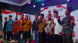 Gebyar Kemerdekaan Indonesia RW 06 Puri Permata, Wabup Ahmad Baharudin: Gotong Royong Tak Boleh Padam