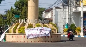 Wabup Ahmad Baharudin Himbau  Warga Tulungagung Jangan Terprovokasi