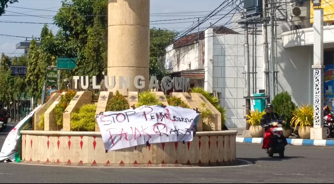 Wabup Ahmad Baharudin Himbau Warga Tulungagung Jangan Terprovokasi