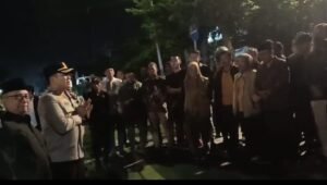 Kapolres Blitar Janji Tuntaskan Pelaku Kerusuhan dan Bongkar Sindikat Narkoba