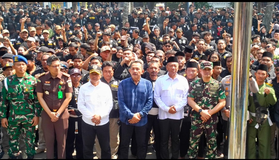 Tulungagung Merangkul Persatuan, Menolak Anarkisme: Belajar dari Kediri–Blitar, Kota Ini Kompak Jaga Teduhnya Kedamaian