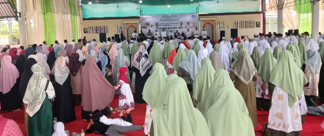 Buatlah Maulid Nabi Setiap Waktu; Pesan Penting Kyai Nashir Tuban