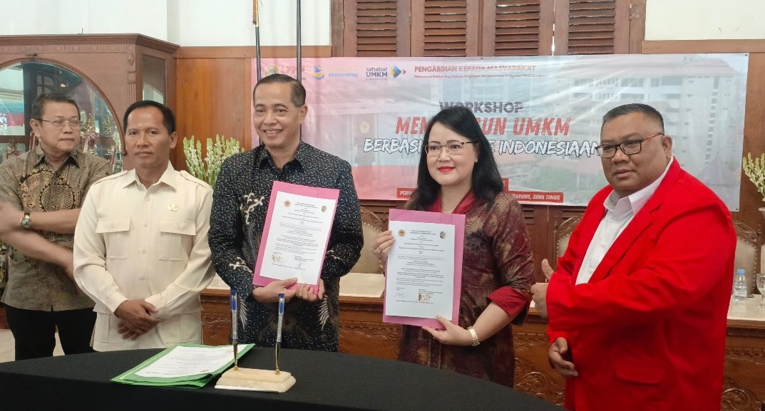 Workshop UMKM Tulungagung: Antara Janji Manis dan Tantangan Nyata