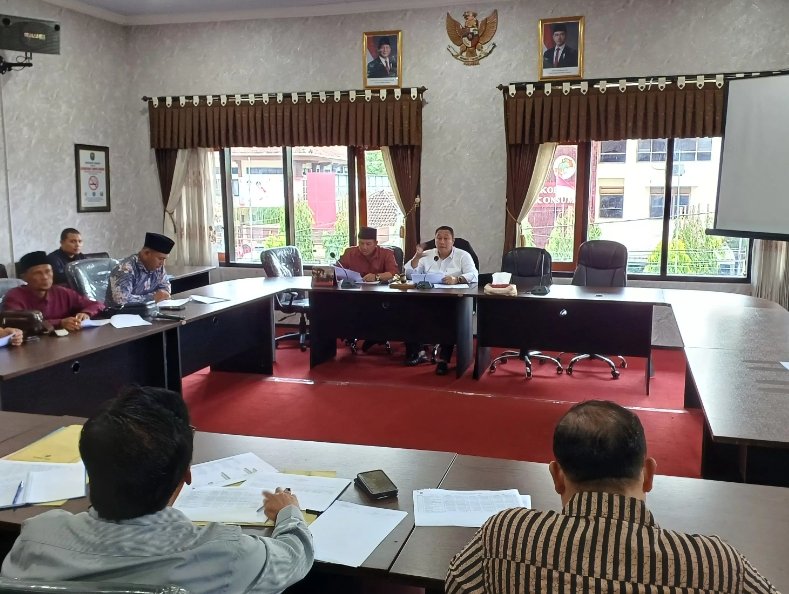 DPRD Trenggalek Genjot PAD, Komisi II Intensifkan Rapat Evaluasi dan Efisiensi Anggaran