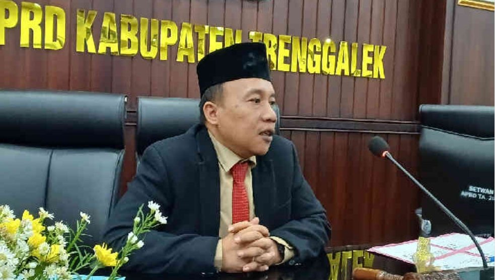 Ketua DPRD Trenggalek Soroti Melambatnya Ekonomi, Sektor Agro-Industrialisasi Jadi Kunci