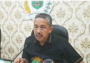 Pansus DPRD Trenggalek Finalisasi Perubahan Tatib 2025, Sukarodin Beberkan Poin Penting