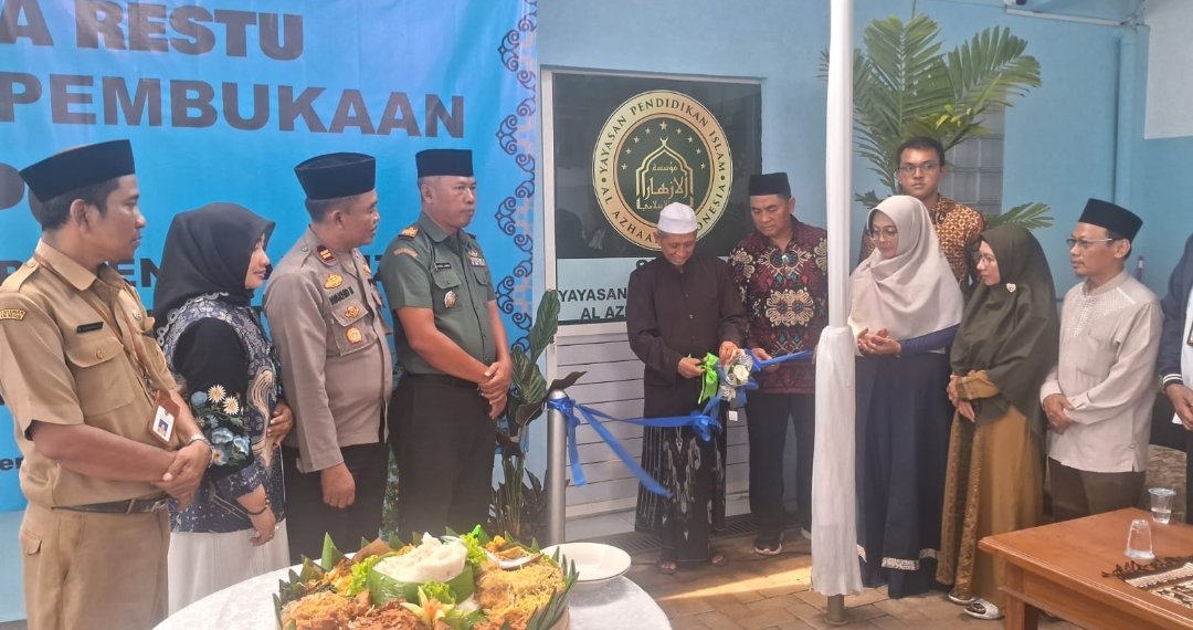 Di Tuban, Mawardi Tekankan Niat Tulus dan Hati Bening dalam Program MBG