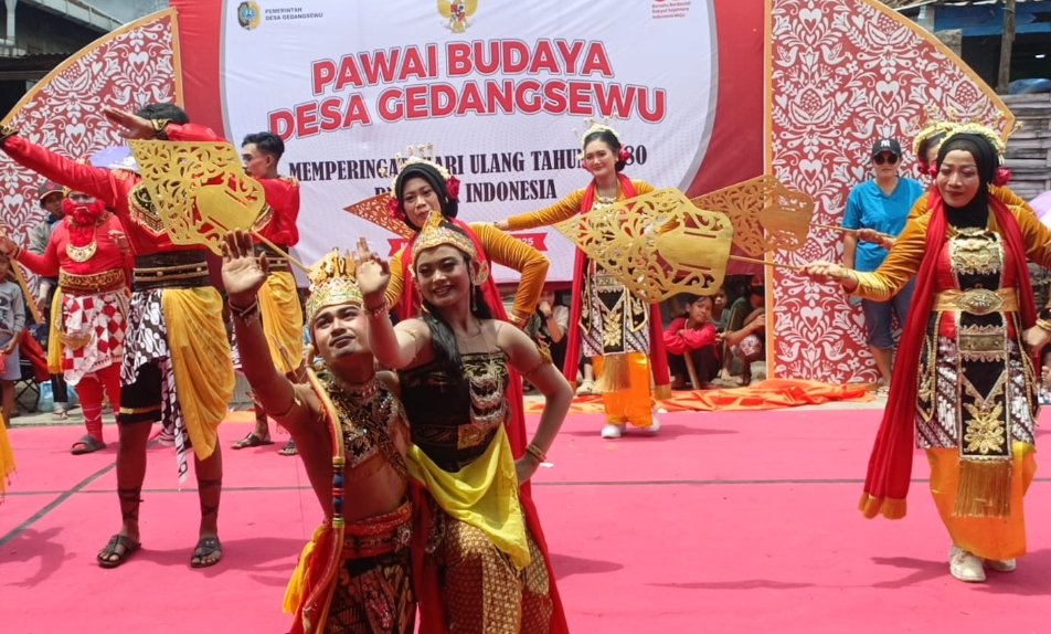 Pawai Budaya Gedangsewu: Anyaman Tradisi, Simpul Persatuan