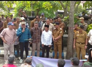 Pemerintah Pusat Abai, Dua Dekade Jalan Rusak, Warga Wonorejo Ancam Blokade