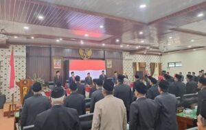 Bupati Trenggalek Tegaskan Dukungan Program Nasional Prabowo: Dari MBG hingga Penyerapan Beras