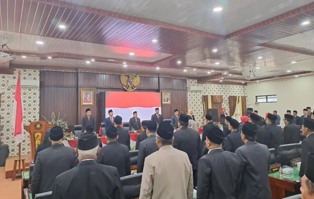 Bupati Trenggalek Tegaskan Dukungan Program Nasional Prabowo: Dari MBG hingga Penyerapan Beras