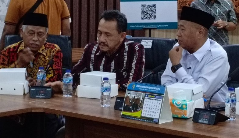 Janji Bupati Tulungagung Diuji, Ratusan Warga Kaligentong Masih Gelap Gulita