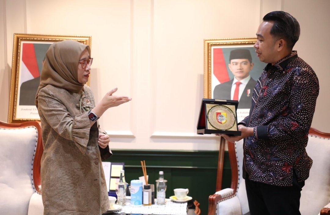 Bupati Jember Perjuangkan P3K Paruh Waktu dan Tambahan Kuota CPNS ke Menteri PANRB