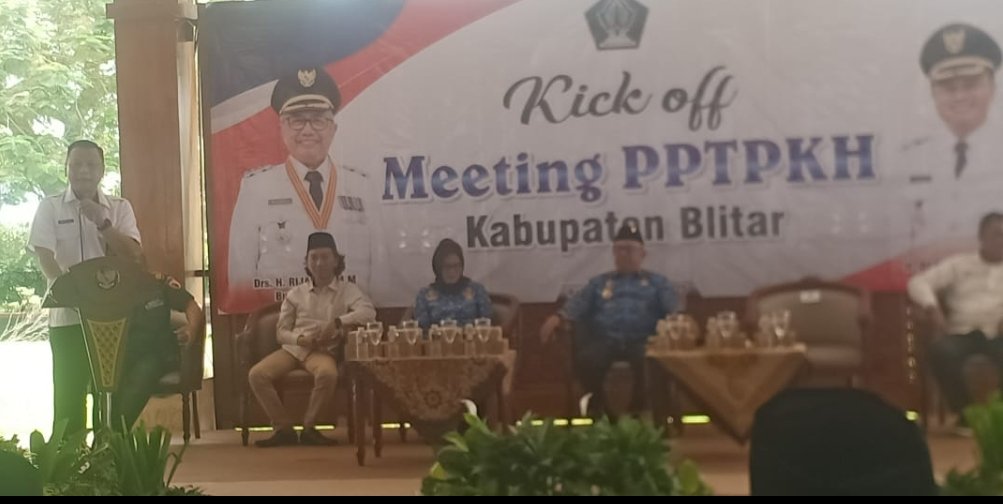 Bupati Blitar Gandeng BPN, Benahi Status Lahan Pemukiman Tepi Hutan