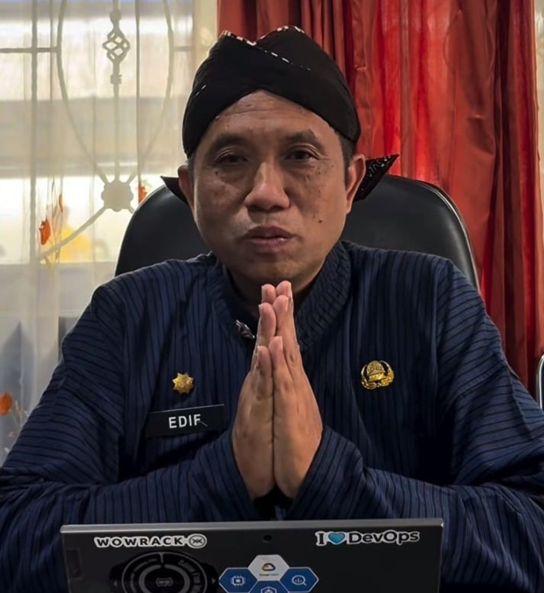 Kepala Dinas Kominfo Trenggalek Ajak Warga Bijak Bermedia Sosial
