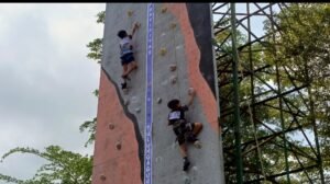 Climbing Competition 2025: Dari Tulungagung, Bibit Atlet Panjat Tebing Harus Lahir!