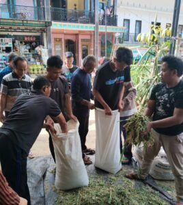 Dinas Peternakan Trenggalek Gelar Pelatihan Silase, Dorong Kemandirian dan Peluang Usaha Peternak