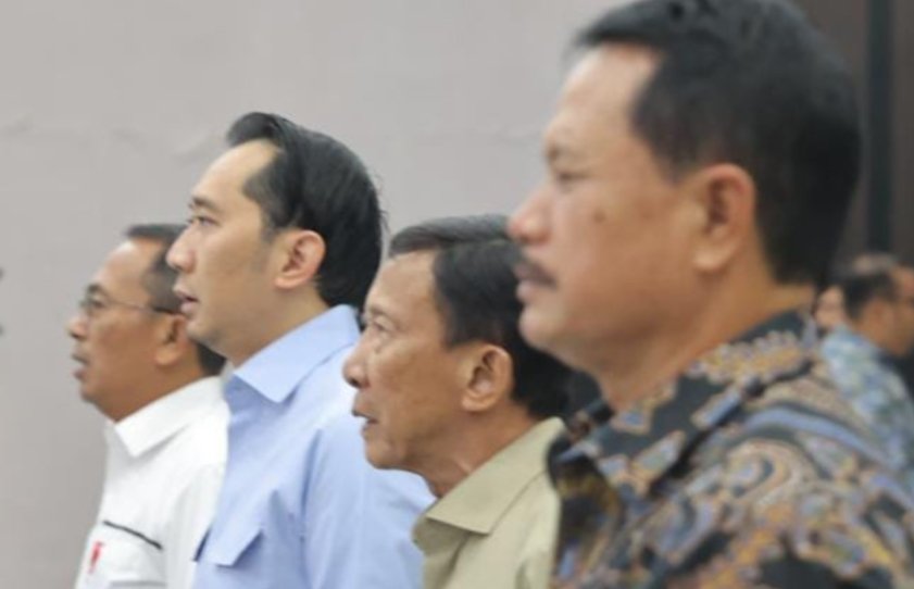 Wakil Ketua MPR RI Ibas Kunjungi PT INKA, Wali Kota Madiun Sampaikan Apresiasi