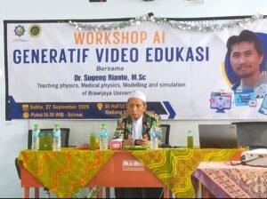 AI Generatif di Pesantren: Ketika Guru Tak Lagi Menjadi Penonton Teknologi