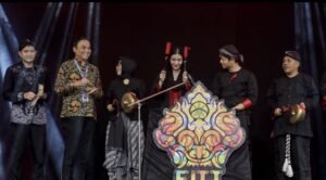 FJTT ke-29 Resmi Dibuka Bupati, Trenggalek Suguhkan Festival Jaranan Berkelas Internasional