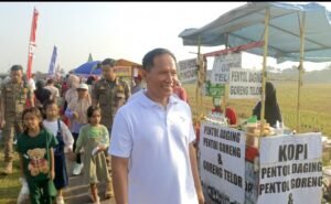 CFD Perdana Sobontoro Dihadiri Wabup Baharudin, Jadi Uji Serius Pemerintah Kawal Ekonomi Kerakyatan