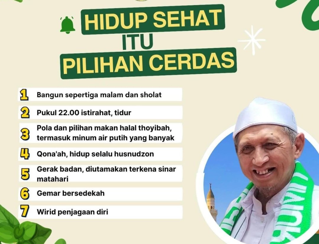 Dapur Halal, Makanan Sehat, Aman Dan Berkah