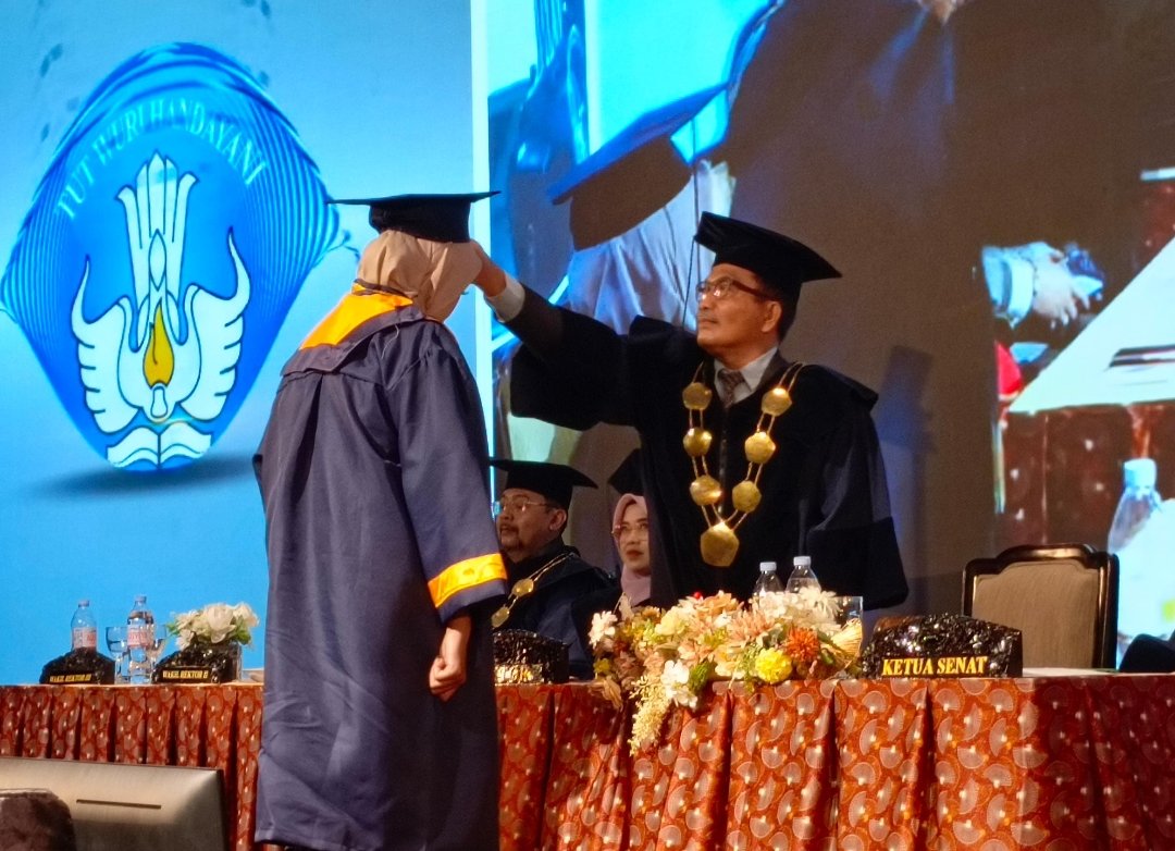 UBHI Gelar Wisuda ke-40: Antara Gelar, Tanggung Jawab, dan Tantangan Mencetak SDM Unggul