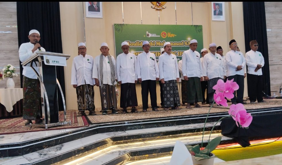 PD IPHI Bangkalan Lantik 18 PC, Perkuat Sinergi Demi Jamaah Haji Mabrur Sepanjang Hayat