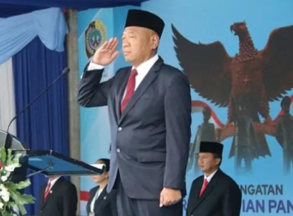 Hari Kesaktian Pancasila, Bupati Gatut Sunu Ingatkan Warga Tulungagung Jangan Abai